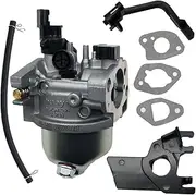 [LIZAPUS] Huayi Carburetor Carb Compatible with Briggs & Stratton 030252 XL4000 205cc Generator PowerBoss 2500 3500 5250 Watt Generator 30628 30629