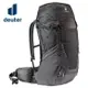 [登山屋] Deuter德國Futura Pro 40 網架式透氣背包 登山背包 健行背包 黑色 (3401321)