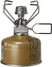 SNOW PEAK Giga Power Stove GS100R2 GS100AR2 New