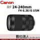平輸 Canon RF 24-240mm F4-6.3 IS USM / EOSR 系列 標準廣角旅遊鏡