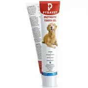 Pyravet Enzymatic Tooth Gel
