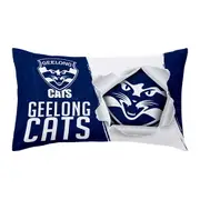 Geelong Cats AFL Pillowcase