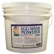 new Egg Wash Powder THE BEST on the market 8lb-wash 800 dozen eggs