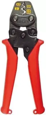 LOBSTER AK-2MA Professional Wire Terminals Connector Ratcheting Crimper