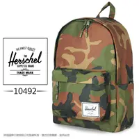 在飛比找蝦皮商城優惠-Herschel 潮流品牌 10492 後背包帆布包 學生 