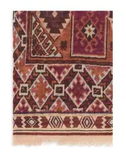 Gerard Darel Raissa Wool Scarf