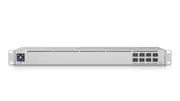 Ubiquiti UniFi USW-Aggregation, 8-port 10G SFP+ Aggregation Switch, Layer 2 Switch, Fanless, 1U Rackmount, USW-Aggregation