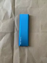 Portable SSD 1TB Slim External Hard Disk High Speed Solid State Drive Type-C
