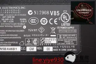 店長推薦 【三隻熊 】筆電充電器原裝神舟華擎deskmini 110 310機箱電源適配器19V 6.32A充電器 重磅