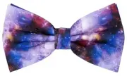 Mens Handmade Stylish Patterned Pre-Tied Bow Ties M126