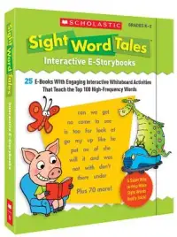 在飛比找博客來優惠-Sight Word Tales Interactive E