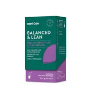 Balanced and Lean