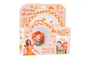 Emma Memma Mealtime Dinner Set