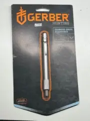 Gerber Diamond Knife Sharpener 4660115b nos
