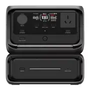 EcoFlow River 3 Max Portable Power Station with 600W AC