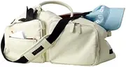 ONOFF OV1011 Boston Bag, White