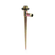 Holman 13mm Metal Spike Elbow Sprinkler