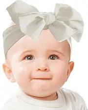 [Generic] Toddler Knot Headband - Elastics Bows Hairband for Child,Kid Headband Kid Knot Hairbands for Little Girls, Girls, Toddler, Kids