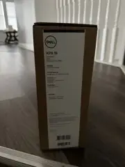 Dell XPS 15 9530 Silver FHD+ 2.4GHz I7-13620H, 16GB RAM, 512GB SSD