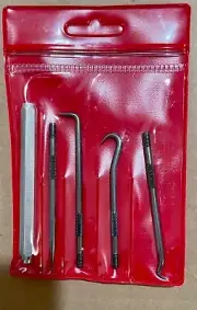 Ullman 4 Piece Hook and Pick H4W Set. New