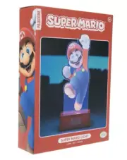 Paladone Nintendo Super Mario Light With Stand