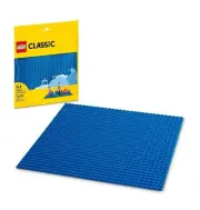 (2 pack) LEGO Classic Blue Baseplate Square 32x32 Stud Foundation to Build