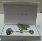 Jade Roller With Gua Sha Facial Tool By SMARTRSKIN