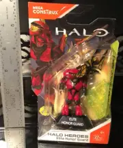 Mega Construx Halo Heroes Series 3 DXR54 Elite Honor Guard