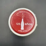 Coca-Cola YoYo Celebrating 125 Anos Years NEW SEALED Genuine Russell 1886-2011
