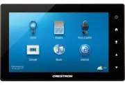 Crestron TSW-752-B-S 7 in. Wall Mount Touch Screen