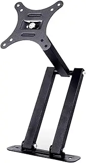 Universal TV Hanger Telescopic Rotating Bracket Wall Mount Shelf for Monitor LWX