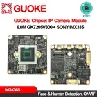 6.0 Megapixel Imx335 6Mp Ip Camera Module Ai Motion Detection Webcam Intelligen