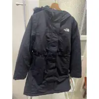 在飛比找蝦皮購物優惠-全新北臉The North Face 羽絨550派克長版外套