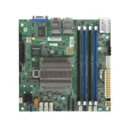 Supermicro BGA 1310 256GB (4DIMMS) 2400MHz 8xSATA 4xGbE mini-ITX A2SDI-4C-HLN4F