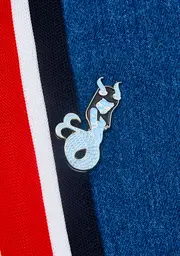 [Valfre] Capricorn Enamel Pin