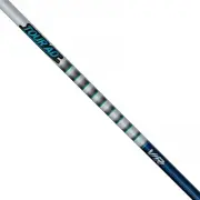 Graphite Design Tour AD VR Alignment Sticks / Rods - Blue / White - TOUR ISSUE