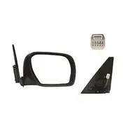 Sterling Door Mirror to suit Mitsubishi Pajero 11/2006 to 2021 - MBPJ-DOM-77R