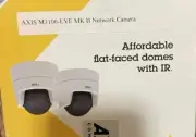 axis 3106-LVE Day Night Indoor Outdoor Mk II 4MP Network Camera