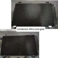 在飛比找蝦皮購物優惠-豐田 Altis Cool Gear 汽車交流冷凝器冷凝器