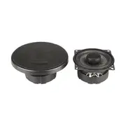 [Jaycar] Coaxial Speakers with Silk Dome Tweeter Made with Kevlar 4"