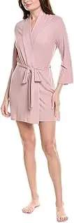 [Natori] Women's Rib Essentials Wrap Length: 34"