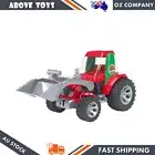 1:16 Scale Roadmax Tractor with Front Loader Kids Toy 20102 For Children 2y+