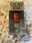 Olay Eyes Pro-Retinol Eye Treatment Crow's Feet 0.5 Fl Oz (NEW)