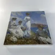 Summer 1909 Frank W Benson Vintage Art Puzzle 500 Pieces NIB Brand New Art