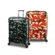 V-ROOX 21吋 2色可選 原創潮款 防爆雙層拉鏈可擴充行李箱 AXIS-59203 R55201