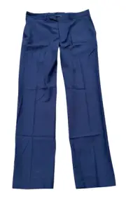 NEW Kenneth Cole Reaction Mens Dress Pants Blue Size 35 NWT FREE Shipping