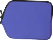 WHAMVOX Outdoor Racket Cover Ball Organization Protective Cover Racket Protector Blue Rubber Storage Accessory