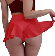 [Generic] Womens Boxers Cotton Home Wear Ladies Trucks Underwear