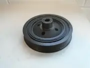 BGA Crankshaft Pulley DP5114K fits Ford Transit Connect 02- Focus 98-