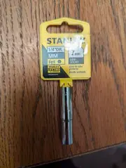 Stanley 1/4" Drive MM 6pt 7 MM 86-095 Deep Socket Lifetime Warranty